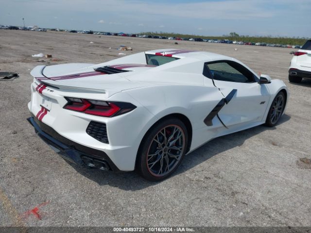 1G1YC3D42P5503284 Chevrolet Corvette Stingray Rwd  3lt