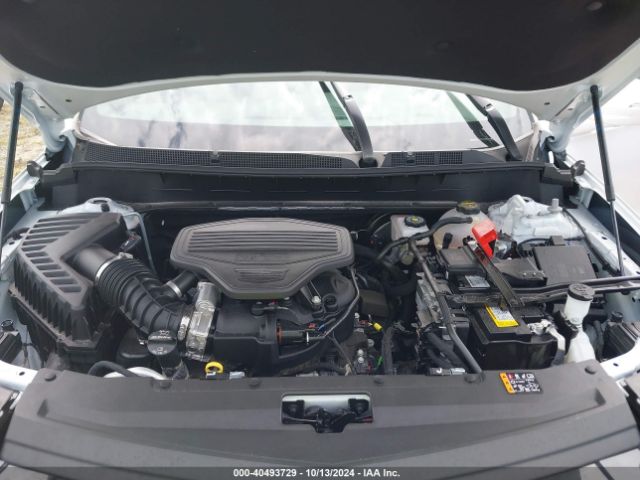 1GYKPGRS5RZ732967 Cadillac XT6 SPORT