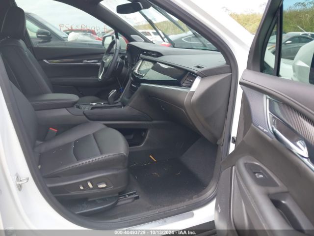 1GYKPGRS5RZ732967 Cadillac XT6 SPORT