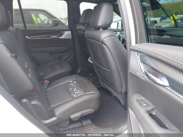 1GYKPGRS5RZ732967 Cadillac XT6 SPORT