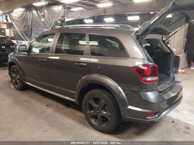 3C4PDDGG6JT364215 Dodge Journey Crossroad Awd