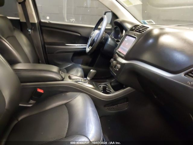 3C4PDDGG6JT364215 Dodge Journey Crossroad Awd