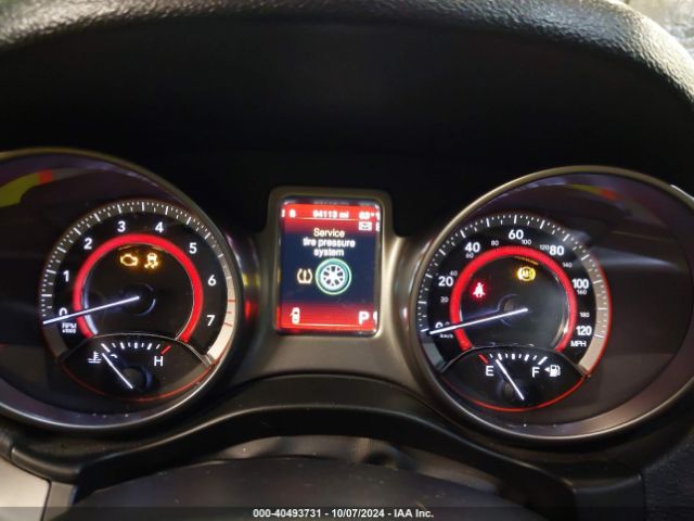 3C4PDDGG6JT364215 Dodge Journey Crossroad Awd