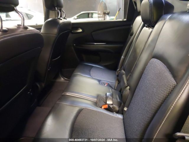 3C4PDDGG6JT364215 Dodge Journey Crossroad Awd