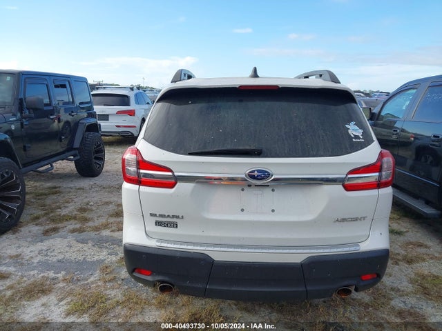 4S4WMAFD9K3470183 Subaru Ascent Premium