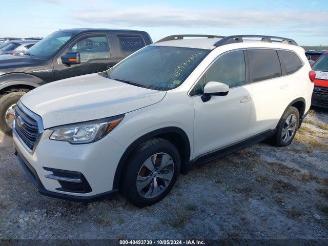 4S4WMAFD9K3470183 Subaru Ascent Premium