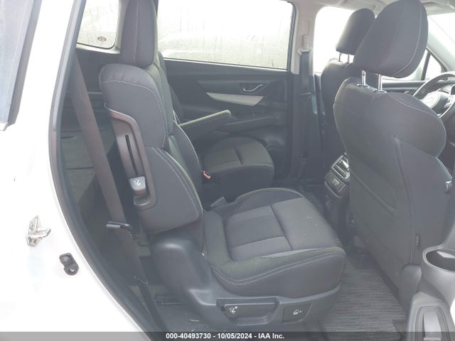 4S4WMAFD9K3470183 Subaru Ascent Premium