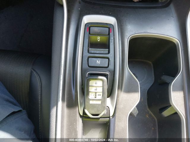 1HGCV2F31JA018564 Honda Accord Sport 2.0t