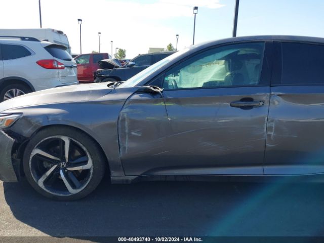 1HGCV2F31JA018564 Honda Accord Sport 2.0t