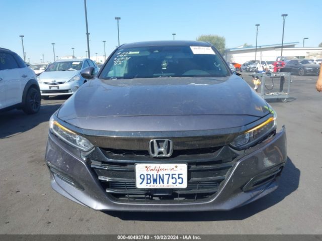 1HGCV2F31JA018564 Honda Accord Sport 2.0t
