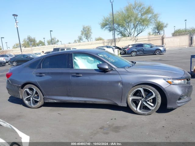 1HGCV2F31JA018564 Honda Accord Sport 2.0t