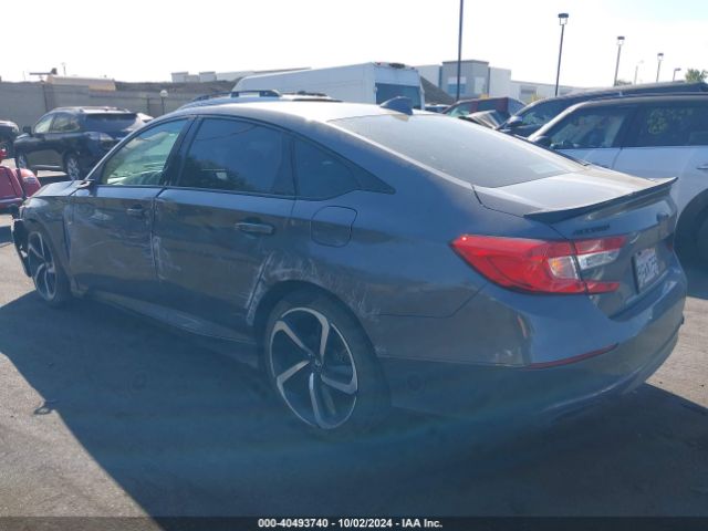 1HGCV2F31JA018564 Honda Accord Sport 2.0t