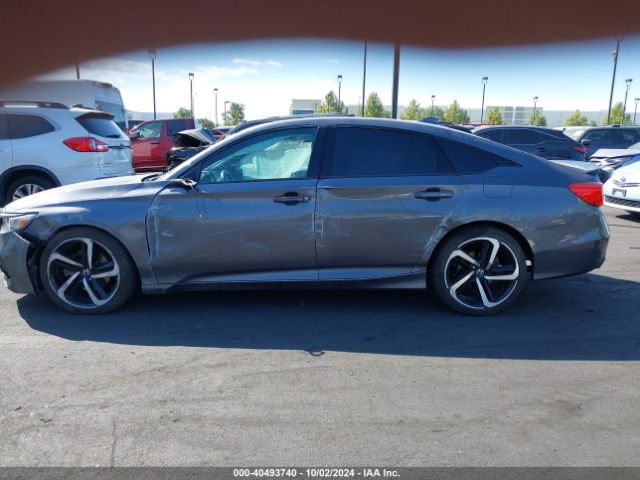 1HGCV2F31JA018564 Honda Accord Sport 2.0t