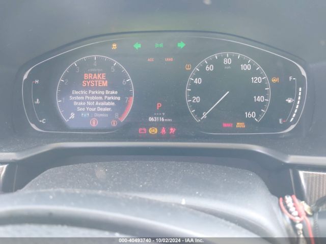 1HGCV2F31JA018564 Honda Accord Sport 2.0t