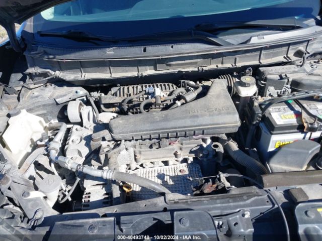 5N1AT2MV0JC755321 Nissan ROGUE SV