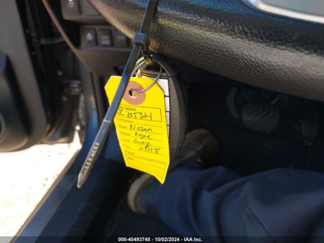 5N1AT2MV0JC755321 Nissan ROGUE SV