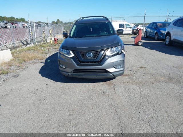 5N1AT2MV0JC755321 Nissan ROGUE SV