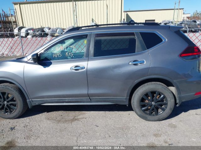 5N1AT2MV0JC755321 Nissan ROGUE SV
