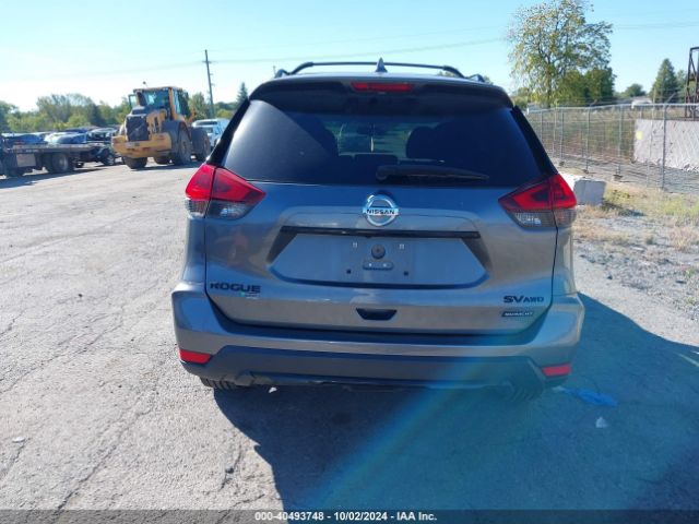 5N1AT2MV0JC755321 Nissan ROGUE SV
