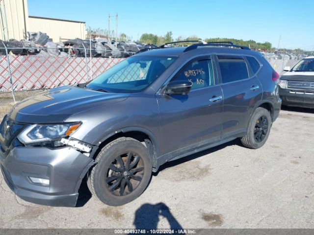 5N1AT2MV0JC755321 Nissan ROGUE SV