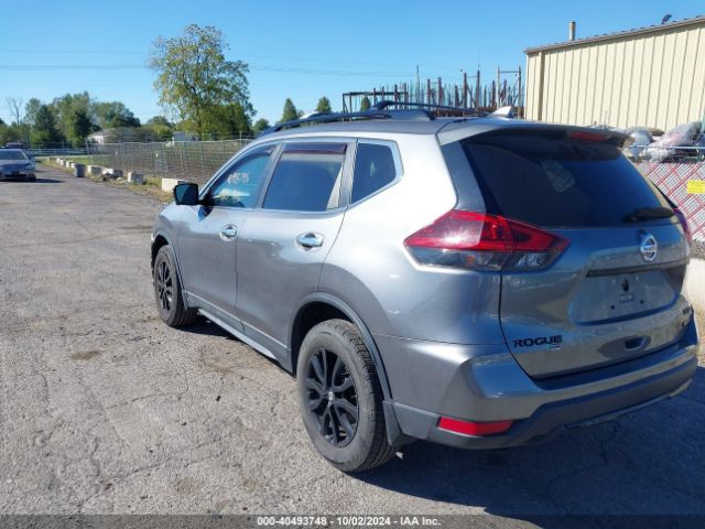 5N1AT2MV0JC755321 Nissan ROGUE SV