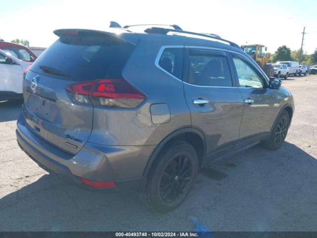 5N1AT2MV0JC755321 Nissan ROGUE SV