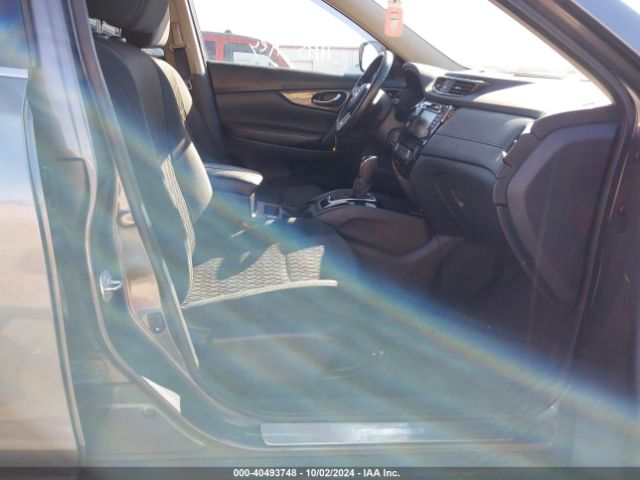 5N1AT2MV0JC755321 Nissan ROGUE SV