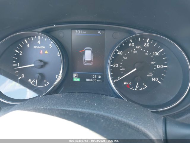 5N1AT2MV0JC755321 Nissan ROGUE SV