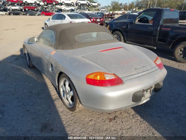 1999 PORSCHE BOXSTER WP0CA2984XU620481 Photo 2