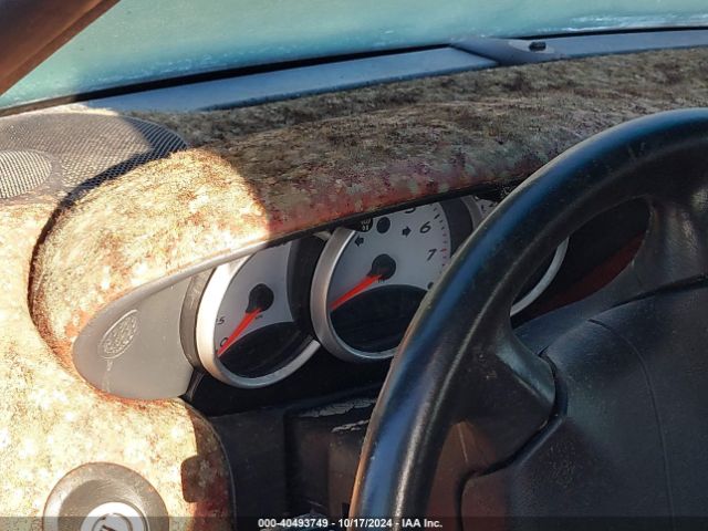 1999 PORSCHE BOXSTER WP0CA2984XU620481 Photo 6