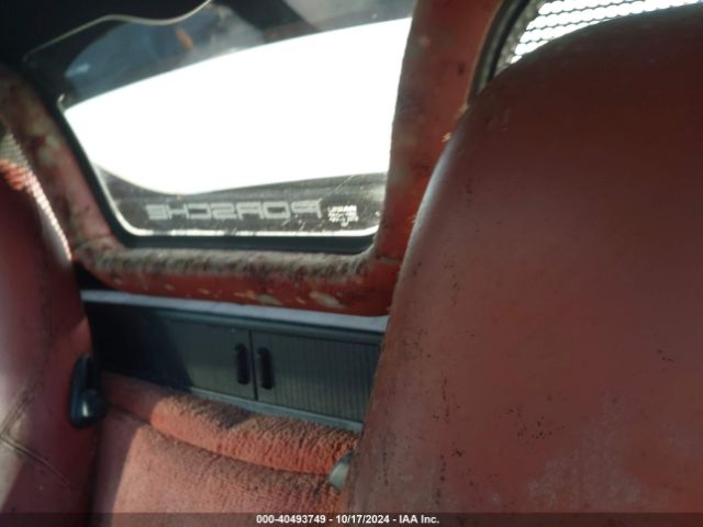 1999 PORSCHE BOXSTER WP0CA2984XU620481 Photo 7