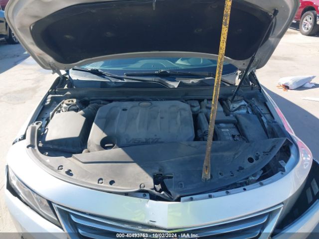2G11Z5S31L9102361 Chevrolet Impala Fwd Lt