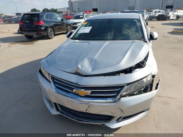 2G11Z5S31L9102361 Chevrolet Impala Fwd Lt