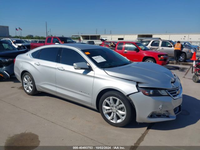 2G11Z5S31L9102361 Chevrolet Impala Fwd Lt