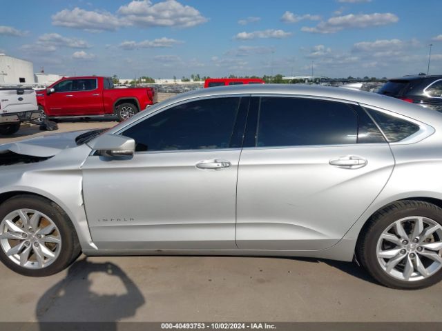2G11Z5S31L9102361 Chevrolet Impala Fwd Lt