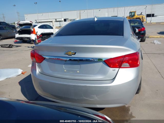 2G11Z5S31L9102361 Chevrolet Impala Fwd Lt