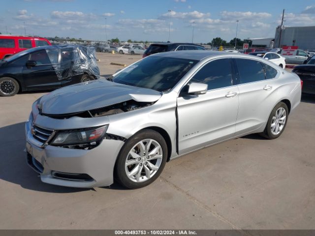 2G11Z5S31L9102361 Chevrolet Impala Fwd Lt