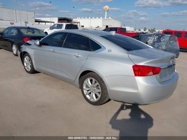 2G11Z5S31L9102361 Chevrolet Impala Fwd Lt