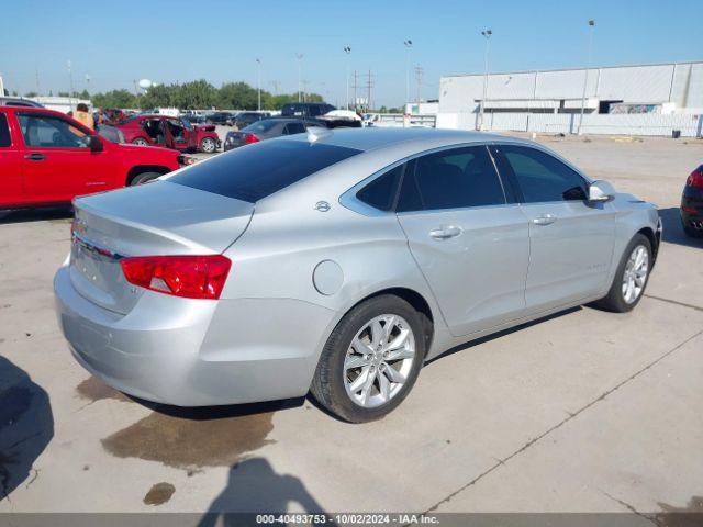 2G11Z5S31L9102361 Chevrolet Impala Fwd Lt