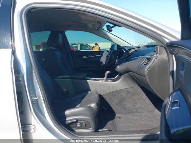 2G11Z5S31L9102361 Chevrolet Impala Fwd Lt