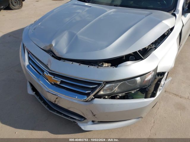 2G11Z5S31L9102361 Chevrolet Impala Fwd Lt