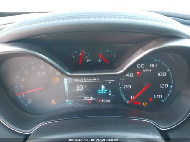 2G11Z5S31L9102361 Chevrolet Impala Fwd Lt