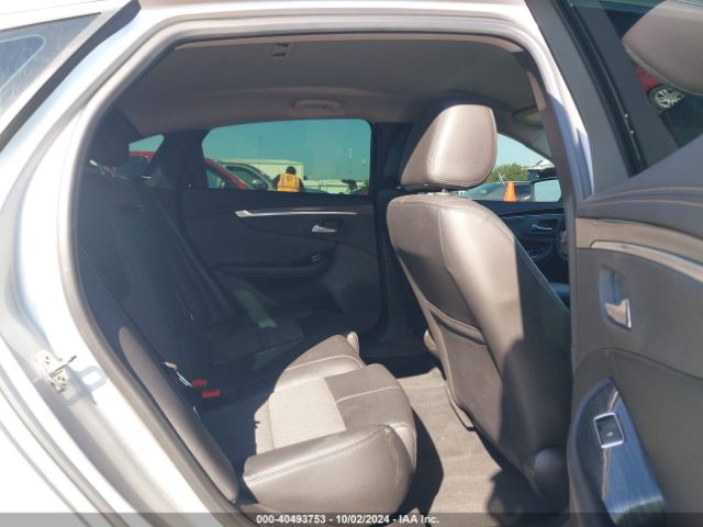 2G11Z5S31L9102361 Chevrolet Impala Fwd Lt