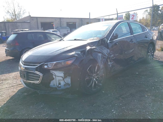 1G1ZD5ST2JF279197 Chevrolet MALIBU LT