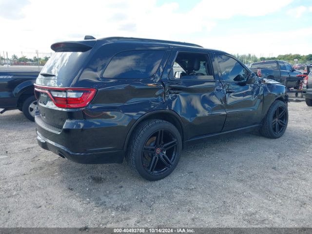 1C4SDJCT1PC683070 Dodge Durango R/t Plus Awd