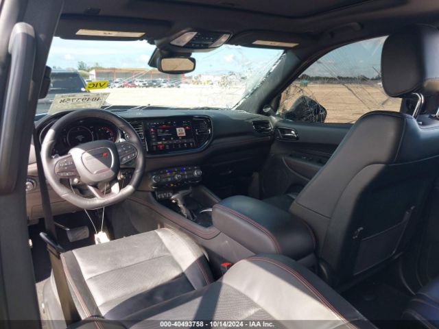 1C4SDJCT1PC683070 Dodge Durango R/t Plus Awd