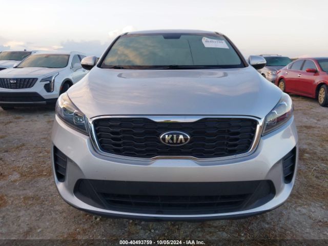 5XYPG4A34LG644027 KIA Sorento 2.4l L