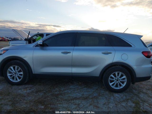 5XYPG4A34LG644027 KIA Sorento 2.4l L