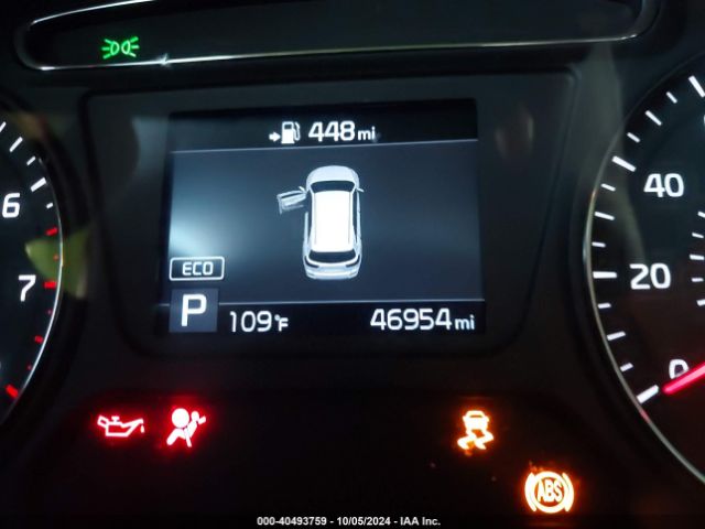 5XYPG4A34LG644027 KIA Sorento 2.4l L