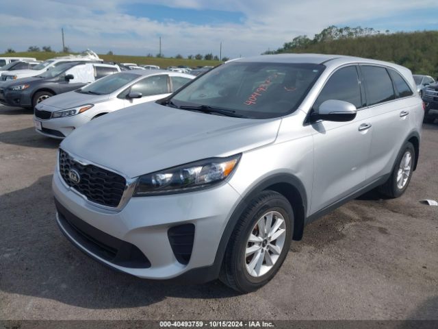 5XYPG4A34LG644027 KIA Sorento 2.4l L